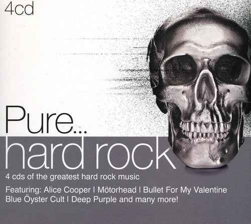 Pure Hard Rock [Import]