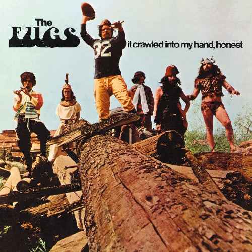 It Crawled Into My Hand Honest [CD]