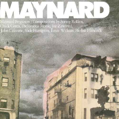 Maynard [CD]