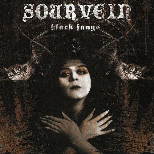 Sourvein - Black Fang [CD]