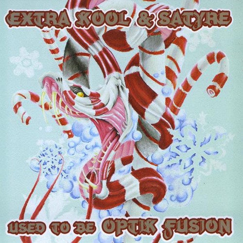 Extra Kool & Satyre - Used to Be Optik Fusion [CD]