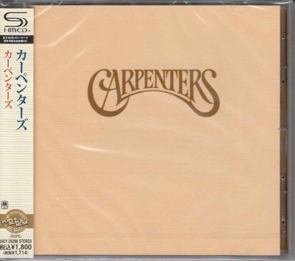 Carpenters (SHM-CD) [CD]