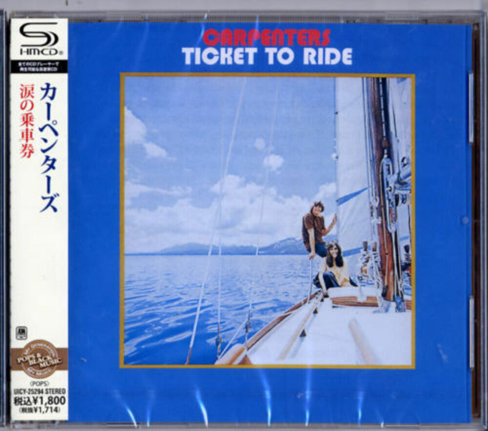 Carpenters - Ticket to Ride (SHM-CD) [CD]