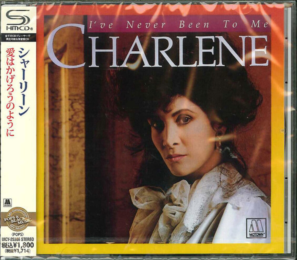 Charlene - I've Never Been to Me (SHM-CD) [CD]