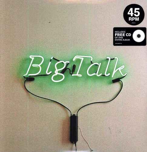 Big Talk [LP]