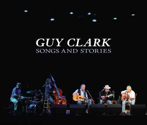 Songs and Stories [CD]