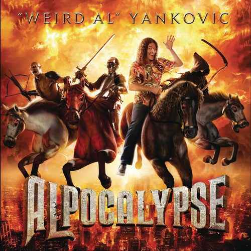 Alpocalypse [CD]