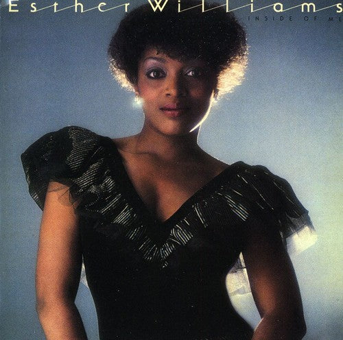 Esther Williams - Inside Of Me [CD]