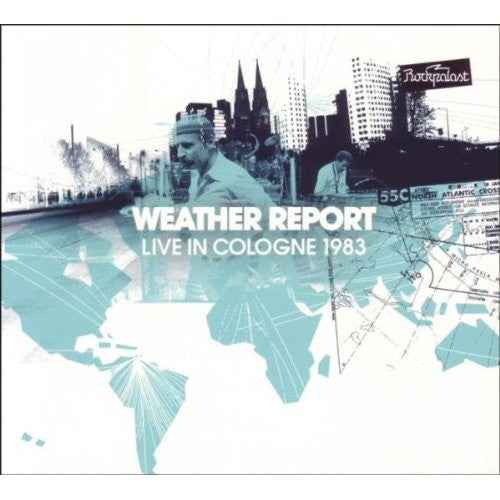 Live In Cologne 1983 [CD]