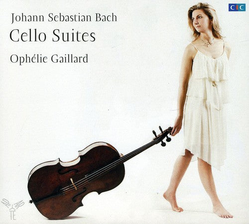 Bach / Gaillard - Cello Suites 1-6 [CD]