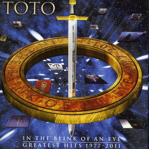 Toto - In The Blink Of An Eye 1977-2011 [Import]