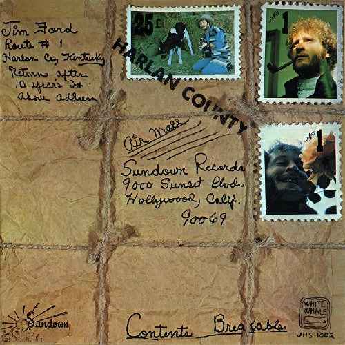 Pre-Order: Harlan County [LP]