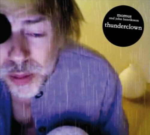 Momus & John Henriksson - Thunderclown [CD]