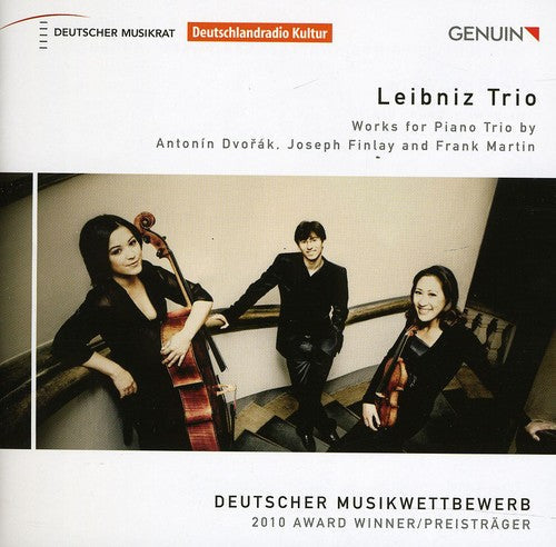 Leibniz Trio - Works for Piano Trio [CD]