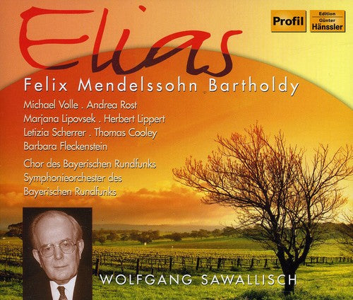 Wolfgang Sawallisch - Elias [2 CD]