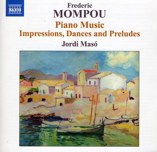 Jordi Maso - Piano Music 6 [CD]