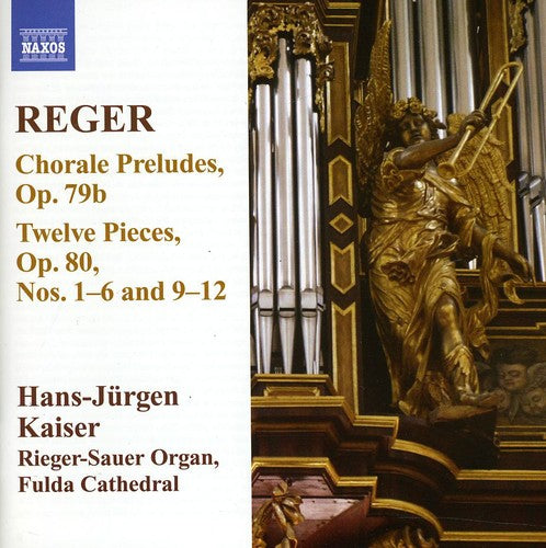 Hans-Jurgen Kaiser - Organ Works 11 [CD]