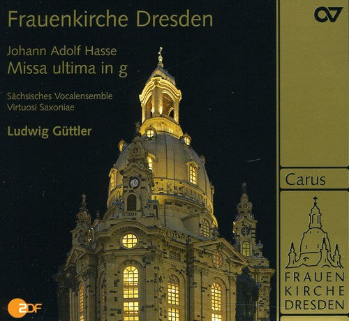 LUDWIG GUTTLER - Missa Ultima in G [CD]