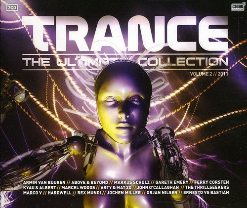 Trance-The Ultimate Collection 2011 - Vol. 2-Trance-The Ultimate Collection 2011 [Import]