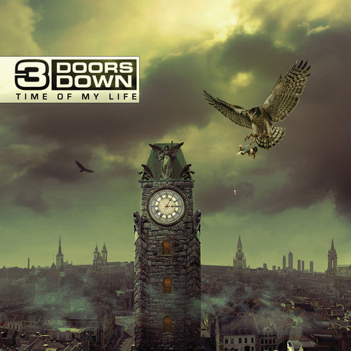 3 Doors Down - Time of My Life [CD]
