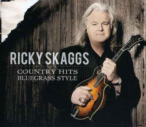 Country Hits: Bluegrass Style [CD]