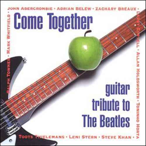 Come Together Vol.1: Guitar Tribute To Beatles [CD]