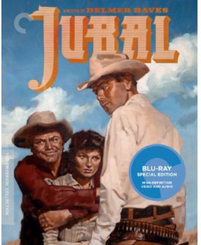 Criterion Collection - Jubal/bd - Blu-ray