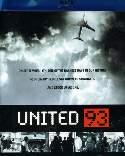 United 93 - United 93 - Blu-ray