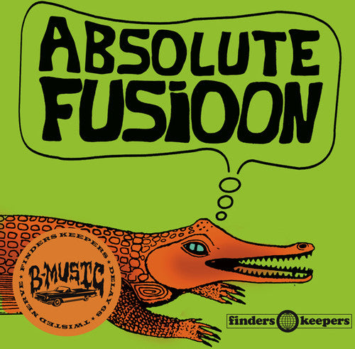Fusioon - Absolute Fusioon [CD]