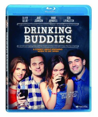 Drinking Buddies Bd - Drinking Buddies Bd - Blu-ray