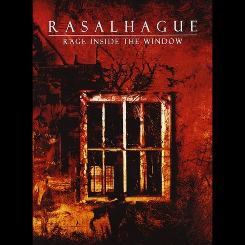 Rasalhague - Rage Inside the Window [CD]