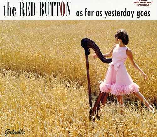 As Far As Yesterday Goes [CD]