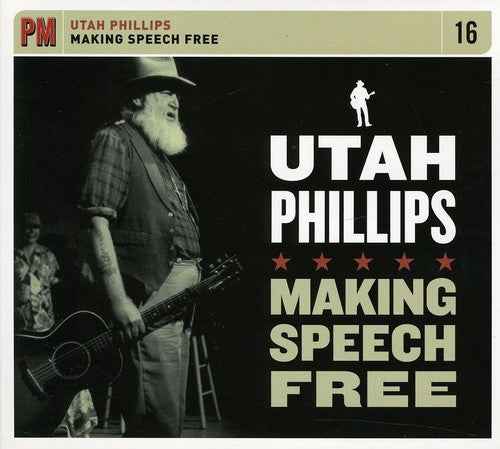 Making Speech Free [CD]