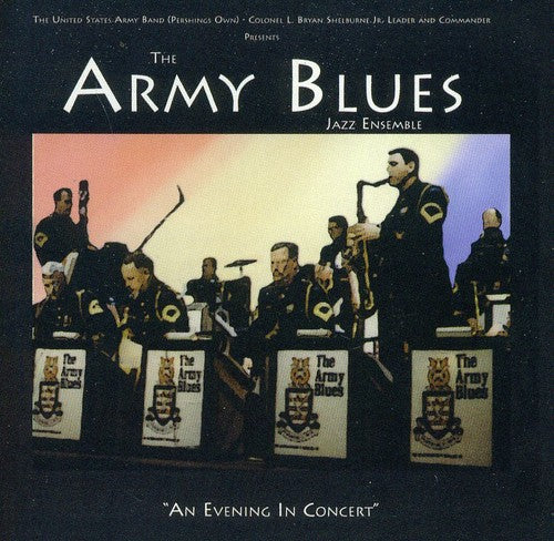 US Army Blues Jazz Ensemble - An Evening in Concert [CD]