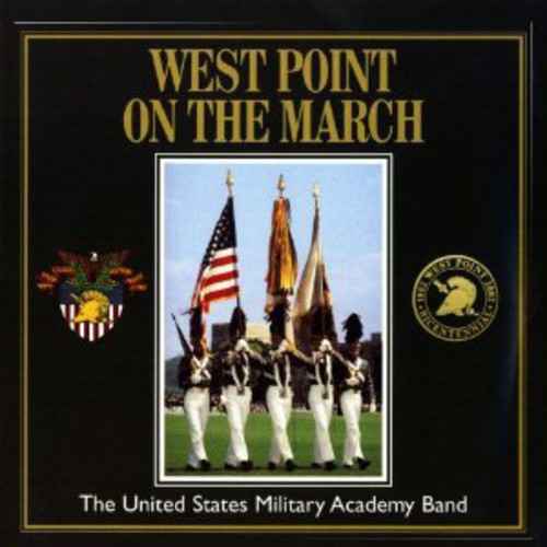 West Point on the March [CD]