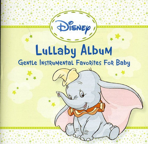 Disney - Disneys Lullaby Album [CD]