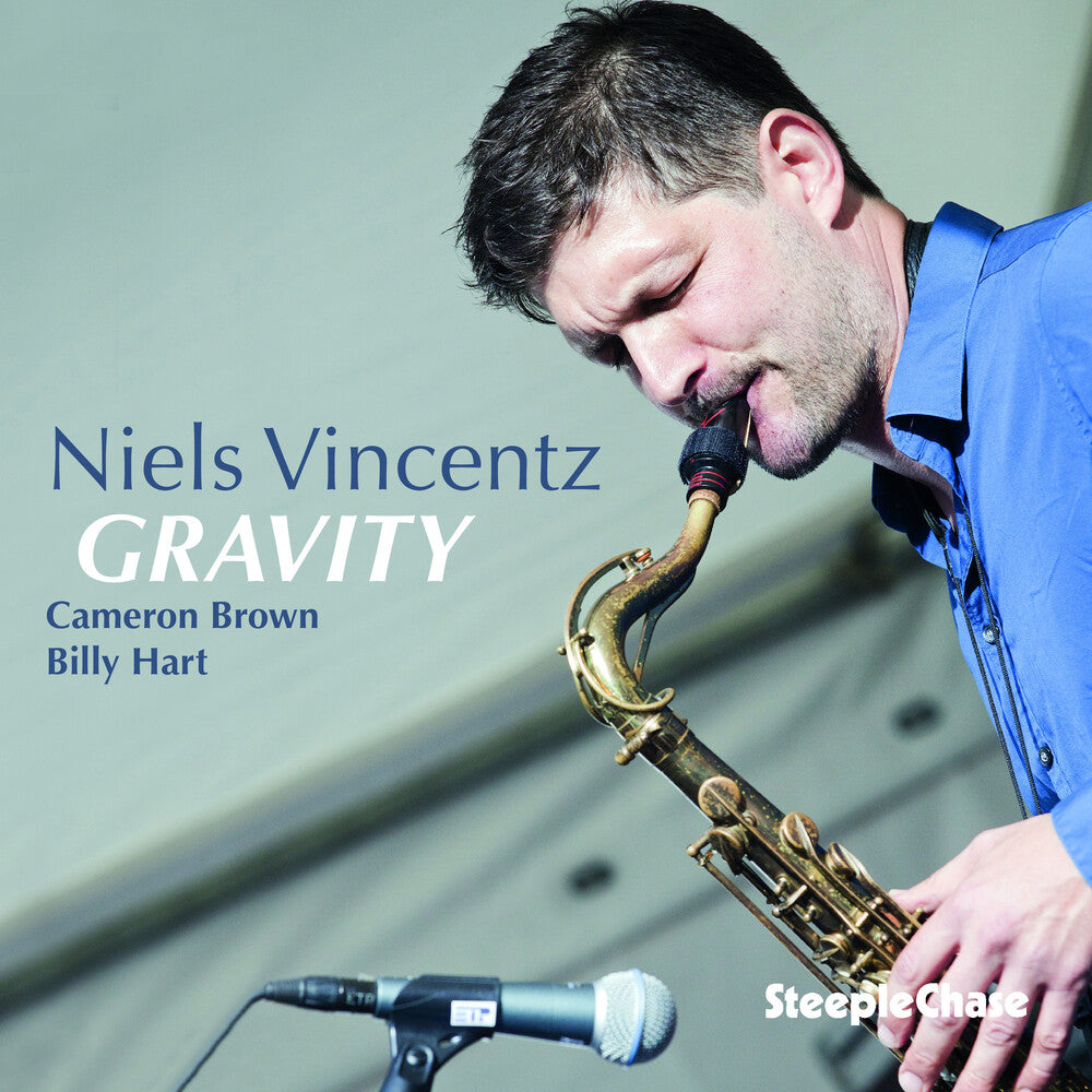 Neils Vincentz - Gravity Music CD