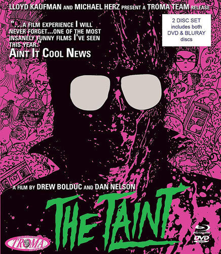 Taint - Taint - Blu-ray