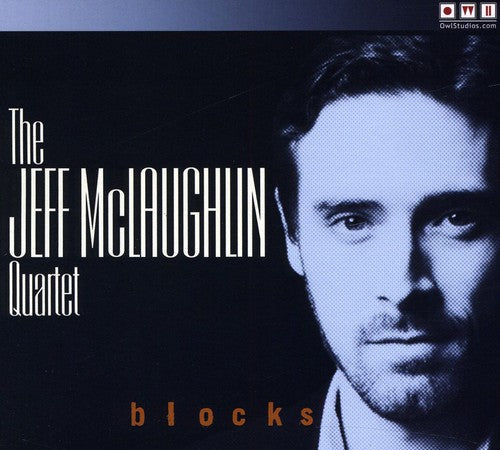 Jeff Mclaughlin /Quartet - Blocks [CD]