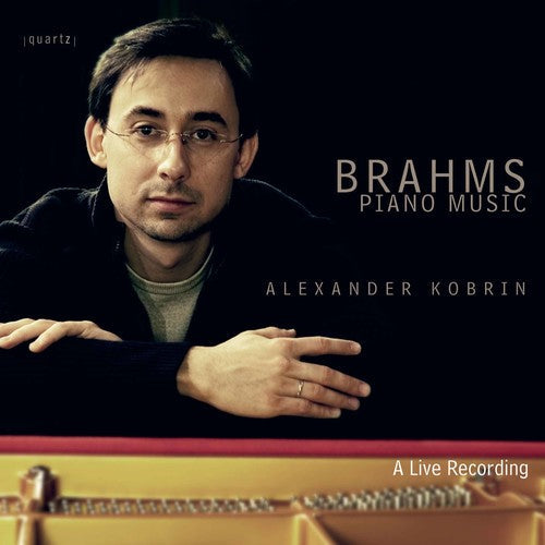 Alexander Kobrin - Piano Music [CD]