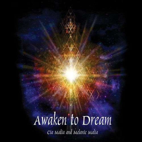 Cia Malia & Melanie - Awaken to Dream [CD]
