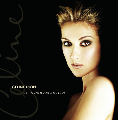Celine Dion - Lets Talk About Love [CD]
