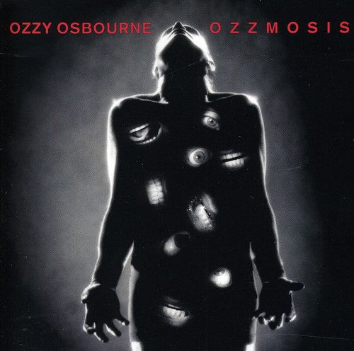 Ozzy Osbourne - Ozzmosis [CD]