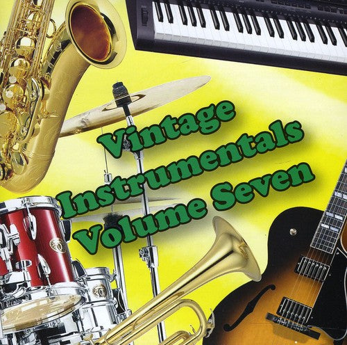 Vintage Instrumentals - Vintage Instrumentals 7 / Various [CD]