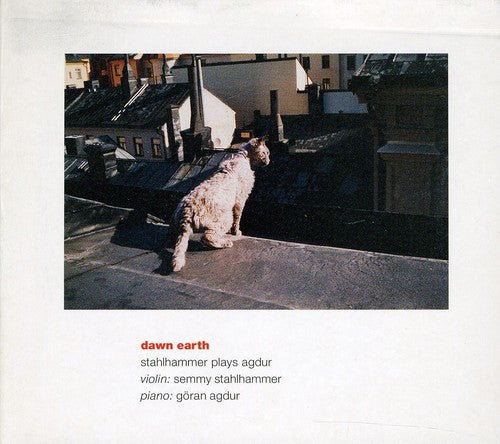 Semmy Stahlhammer - Dawn Earth Music CD