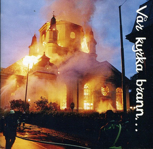 Katarinakoren - Var Kyrka Brann Music CD