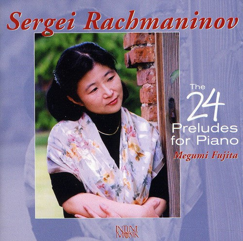 Rachmaninov Sergey - 24 Preludes for Piano [CD]