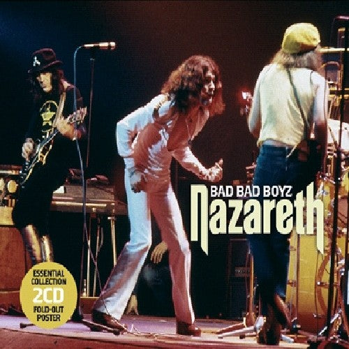 Nazareth - Bad Bad Boyz [Import]