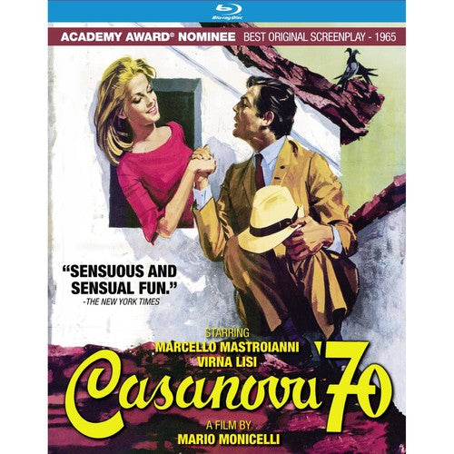 Casanova 70 - Casanova 70 - Blu-ray