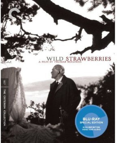 Criterion Collection - Wild Strawberries/bd - Blu-ray